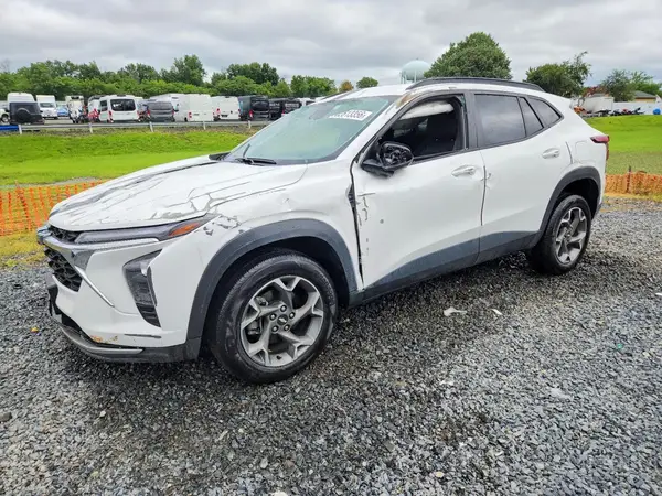 KL77LHE26RC152744 2024 CHEVROLET TRAX - Image 1