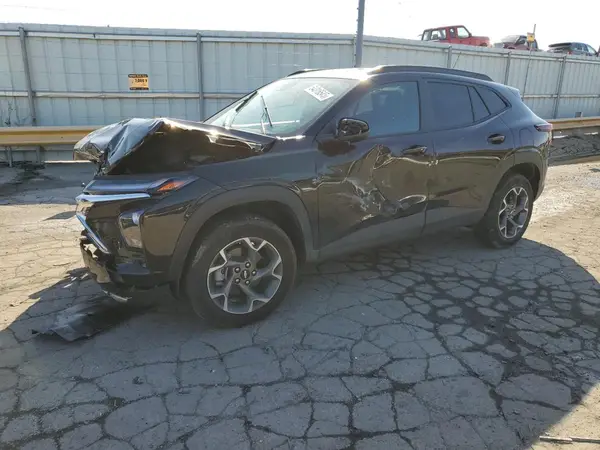 KL77LHE26RC160469 2024 CHEVROLET TRAX - Image 1