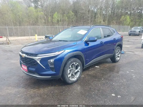 KL77LHE26RC162304 2024 CHEVROLET TRAX - Image 2