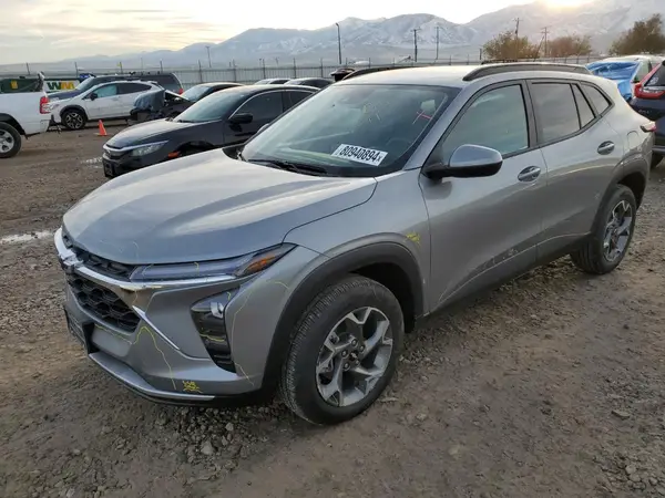 KL77LHE26RC244162 2024 CHEVROLET TRAX - Image 1