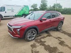 KL77LHE26SC067697 2025 CHEVROLET TRAX