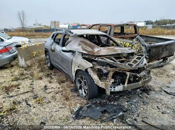 KL77LHE26SC255149 2025 CHEVROLET TRAX - Image 1