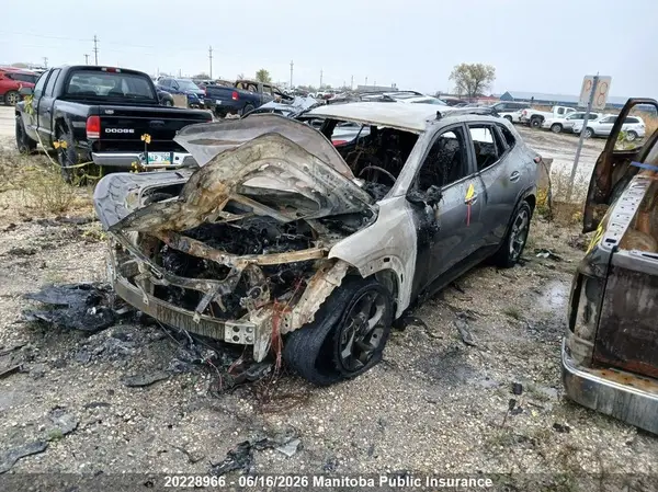 KL77LHE26SC255149 2025 CHEVROLET TRAX - Image 7