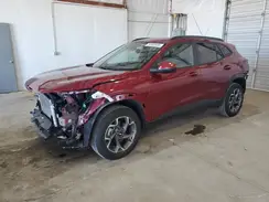 KL77LHE27RC105206 2024 CHEVROLET TRAX