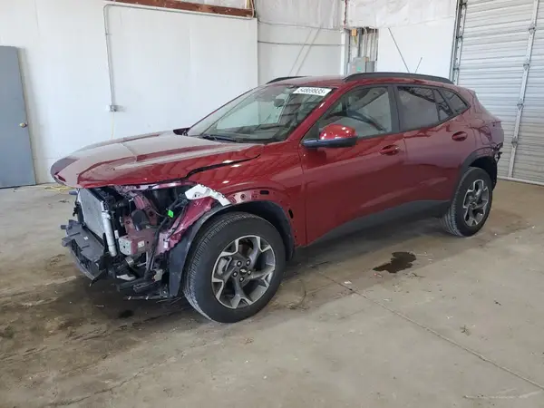 KL77LHE27RC105206 2024 CHEVROLET TRAX - Image 1