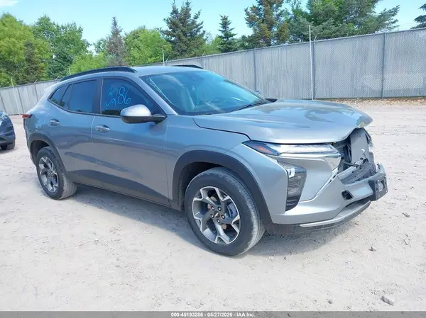 KL77LHE27RC128677 2024 CHEVROLET TRAX - Image 1