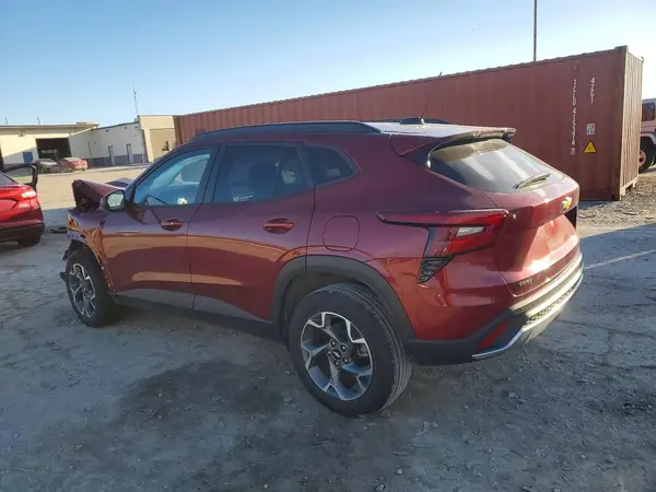 KL77LHE27RC148217 2024 CHEVROLET TRAX - Image 2