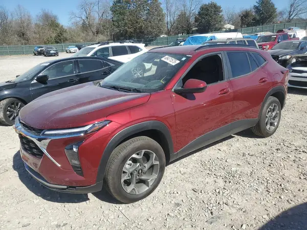 KL77LHE27RC203863 2024 CHEVROLET TRAX - Image 1