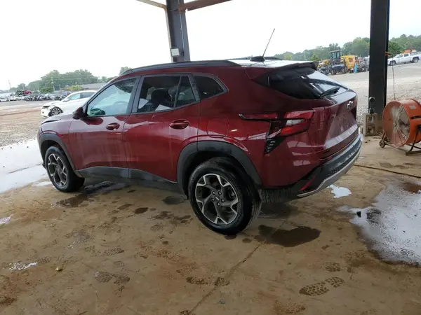KL77LHE27RC221554 2024 CHEVROLET TRAX - Image 2