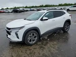 KL77LHE27RC240573 2024 CHEVROLET TRAX