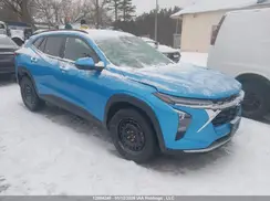 KL77LHE27SC253927 2025 CHEVROLET TRAX