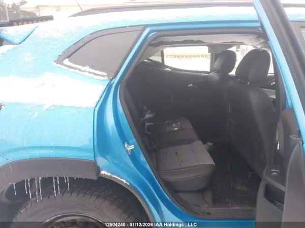 KL77LHE27SC253927 2025 CHEVROLET TRAX - Image 8