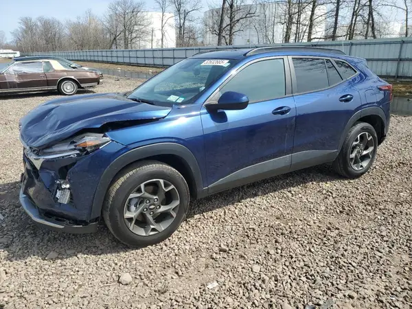 KL77LHE28RC012114 2024 CHEVROLET TRAX - Image 1