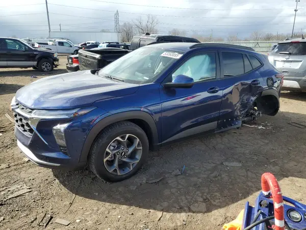KL77LHE28RC126372 2024 CHEVROLET TRAX - Image 1