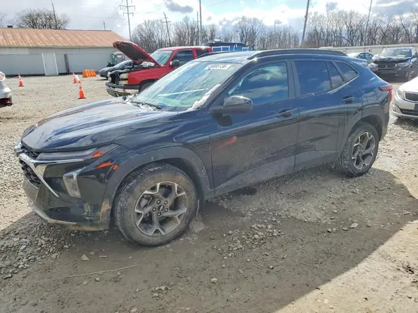 KL77LHE28RC178410 2024 CHEVROLET TRAX - Image 1