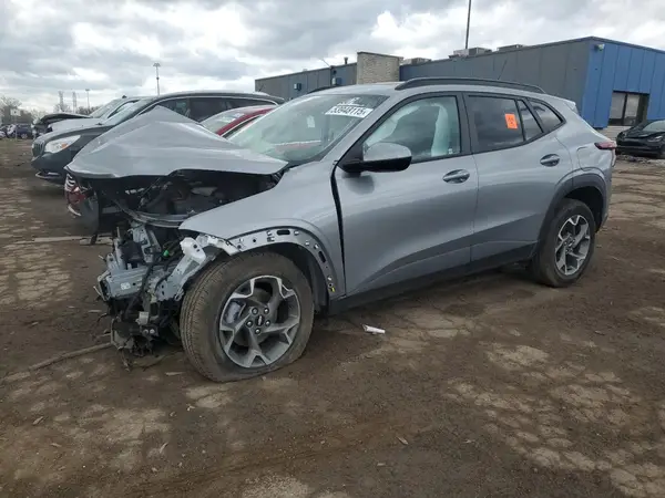 KL77LHE28RC186202 2024 CHEVROLET TRAX - Image 1