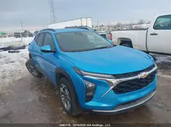 KL77LHE28SC223819 2025 CHEVROLET TRAX