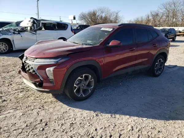 KL77LHE29RC001719 2024 CHEVROLET TRAX - Image 1