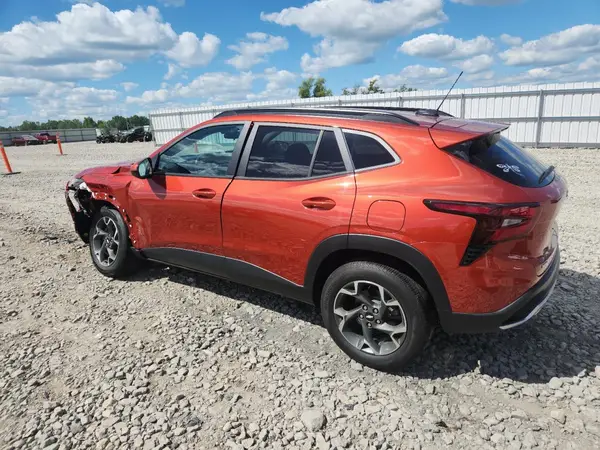 KL77LHE29RC044764 2024 CHEVROLET TRAX - Image 2