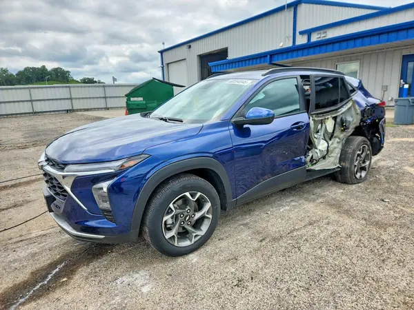KL77LHE29RC046434 2024 CHEVROLET TRAX - Image 1
