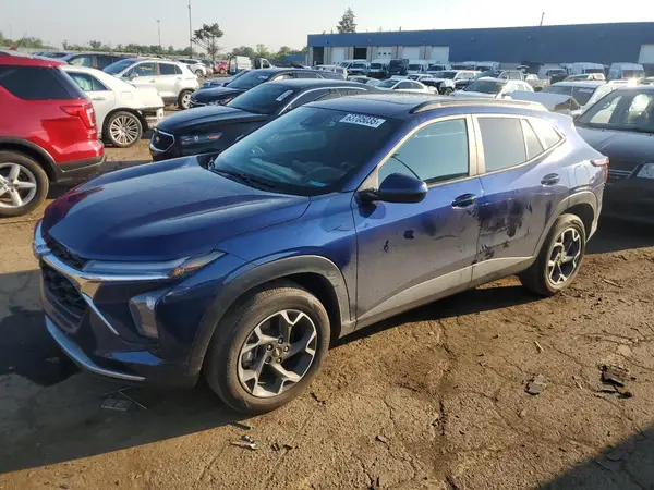 KL77LHE29RC059586 2024 CHEVROLET TRAX - Image 1