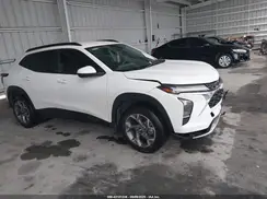 KL77LHE29RC082687 2024 CHEVROLET TRAX