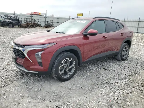 KL77LHE29RC152639 2024 CHEVROLET TRAX - Image 1