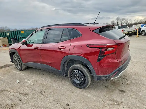 KL77LHE29RC162541 2024 CHEVROLET TRAX - Image 2