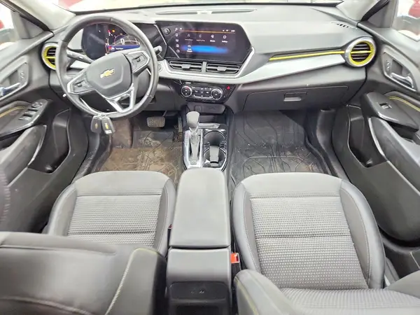 KL77LHE29RC162541 2024 CHEVROLET TRAX - Image 8