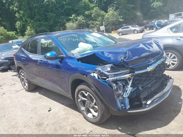KL77LHE29RC166914 2024 CHEVROLET TRAX - Image 1