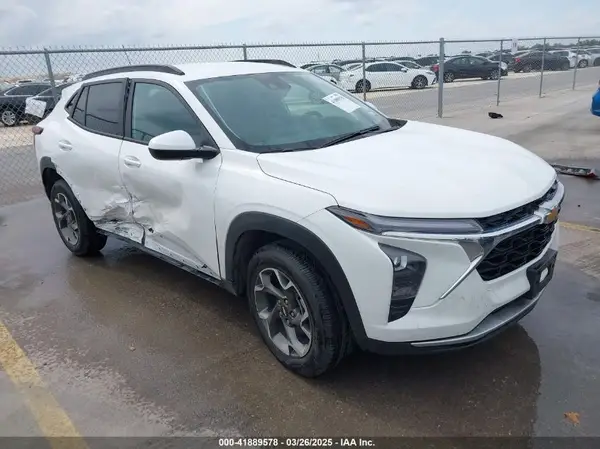 KL77LHE29RC167464 2024 CHEVROLET TRAX - Image 1