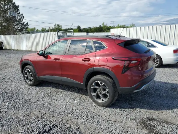 KL77LHE29RC168050 2024 CHEVROLET TRAX - Image 2