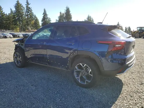 KL77LHE29RC174883 2024 CHEVROLET TRAX - Image 2