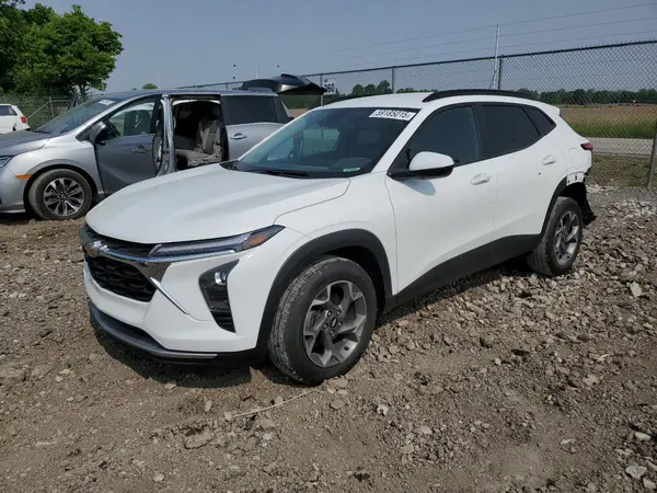 KL77LHE29RC188606 2024 CHEVROLET TRAX - Image 1