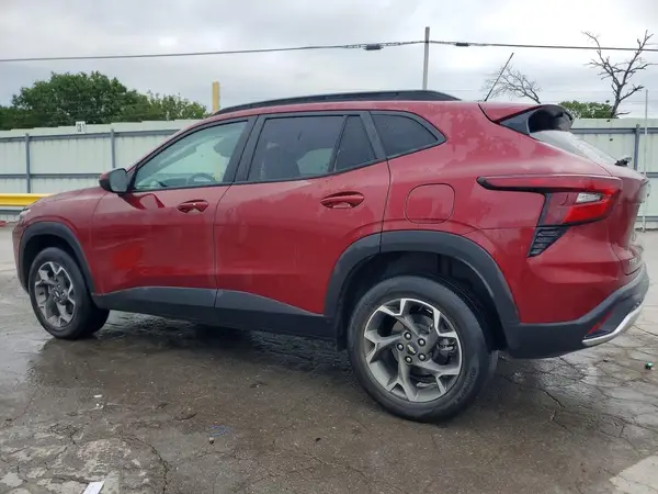 KL77LHE29RC193403 2024 CHEVROLET TRAX - Image 2