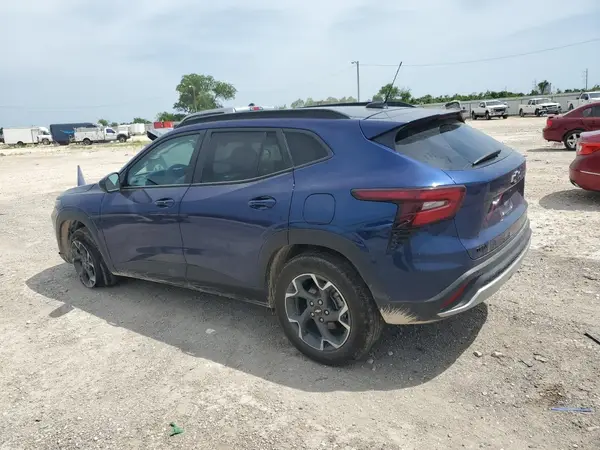 KL77LHE29RC224164 2024 CHEVROLET TRAX - Image 2