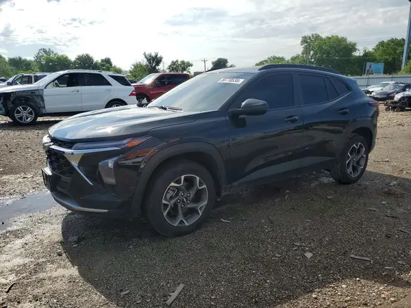 KL77LHE29RC233026 2024 CHEVROLET TRAX - Image 1