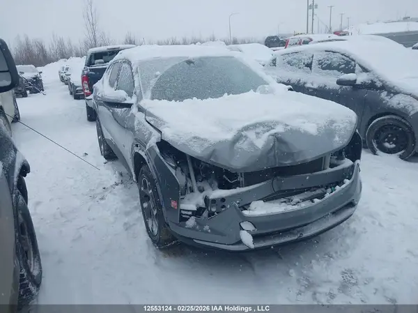 KL77LHE29SC024312 2025 CHEVROLET TRAX - Image 1