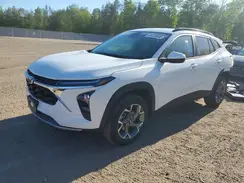 KL77LHE29SC278411 2025 CHEVROLET TRAX