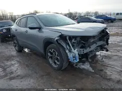 KL77LHE2XRC061847 2024 CHEVROLET TRAX