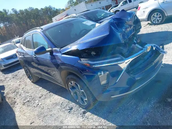 KL77LHE2XRC077465 2024 CHEVROLET TRAX - Image 1