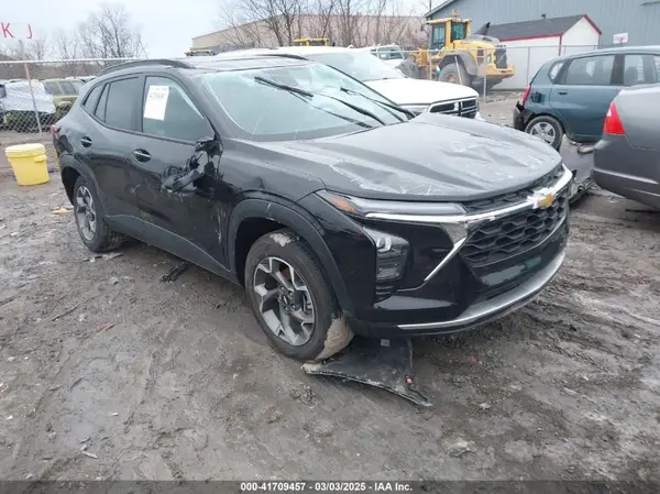 KL77LHE2XRC077742 2024 CHEVROLET TRAX - Image 1