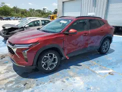 KL77LHE2XRC155257 2024 CHEVROLET TRAX