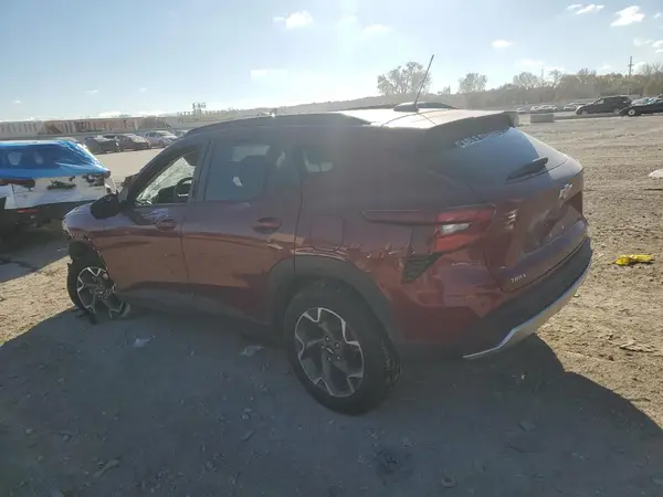 KL77LHE2XRC156960 2024 CHEVROLET TRAX - Image 2