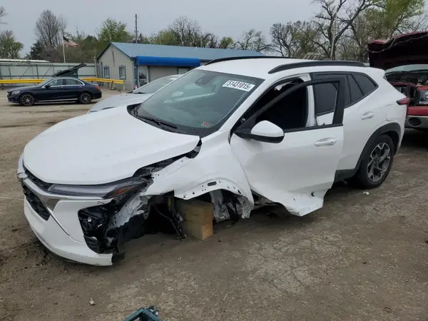 KL77LHE2XRC165416 2024 CHEVROLET TRAX - Image 1