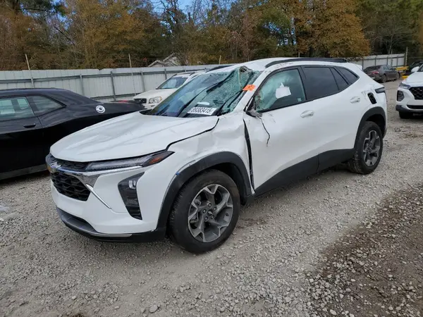 KL77LHE2XRC165688 2024 CHEVROLET TRAX - Image 1