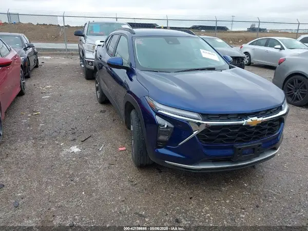 KL77LHE2XRC168106 2024 CHEVROLET TRAX - Image 1