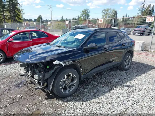 KL77LHE2XRC169742 2024 CHEVROLET TRAX - Image 2