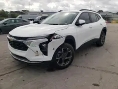 KL77LHE2XRC215585 2024 CHEVROLET TRAX