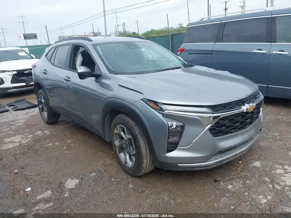 KL77LHE2XRC222472 2024 CHEVROLET TRAX - Image 1